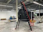Altrex Taurus Magazijntrap  11 treden, Doe-het-zelf en Verbouw, Ladders en Trappen, Ophalen, Gebruikt, Trap