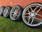 Concaver CVR3 20/21 inch BMW M3 M4 UNIEK!, Auto-onderdelen, Banden en Velgen, Ophalen, Zomerbanden, Banden en Velgen