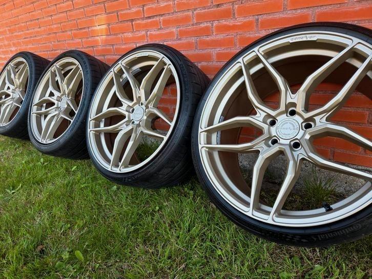 Concaver CVR3 20/21 inch BMW M3 M4 UNIEK!, Auto-onderdelen, Banden en Velgen, Banden en Velgen, Zomerbanden, Ophalen