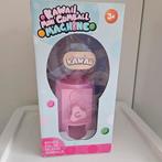 Kawaii Kauwgomballen Machine - Roze, Ophalen of Verzenden, Nieuw