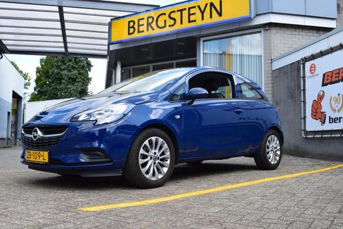 Opel Corsa 1.0 Turbo Selection 12.580KM! (bj 2019), Auto's, Opel, Bedrijf, Te koop, Corsa, ABS, Airbags, Airconditioning, Alarm