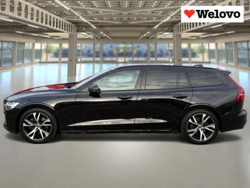 Volvo V60 2.0 B3 Business Pro ADAPT. CRUISE - CAM- PDC - TRE beschikbaar voor biedingen