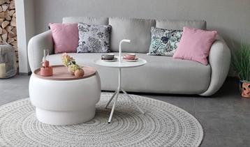 2x Madison roze pink buiten kussen  beschikbaar voor biedingen
