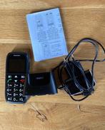 Fysic Senioren Telefoon met Groot Display, Gebruikt, Geen camera, Ophalen of Verzenden, Klassiek of Candybar