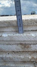 2330 m2 Gebruikte Eps 40mm dik € 1 per m2, Ophalen of Verzenden, Gebruikt, Piepschuim (Tempex), 15 m² of meer