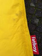 Grote zitzak FATBOY knalgeel!DALEN,DRENTHE, Ophalen, Gebruikt, Geel, Zitzak