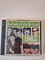2CD Sounds of the Sixties 1965, Ophalen of Verzenden, Zo goed als nieuw, Pop