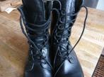 militaire schoenen/kisten, Ophalen of Verzenden, Zo goed als nieuw, Zwart