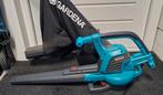 Gardena ErgoJet 3000 Bladblazer met Opvangzak, Tuin en Terras, Bladblazers, Ophalen, Met opvangzak, Handgedragen, Zo goed als nieuw