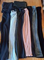 Flared broeken maat 152/158, Kinderen en Baby's, Kinderkleding | Maat 152, Ophalen of Verzenden, Zo goed als nieuw, Meisje, Broek