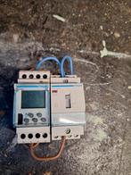 schakelklok, Ophalen, Gebruikt, Schakelaar