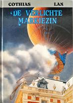 Verlichte Markiezin: De glimlach van de gehangene, Cothias, Eén stripboek, Nieuw, Ophalen of Verzenden