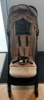 Buggy novi baby sky beige inclusief regenhoes, reistas, Ophalen, Zo goed als nieuw, Regenhoes