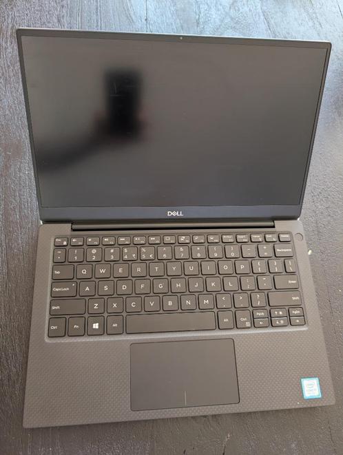 Dell XPS 9380, Computers en Software, Windows Laptops, Zo goed als nieuw, 13 inch, SSD, 2 tot 3 Ghz, 16 GB, Qwerty, Ophalen of Verzenden