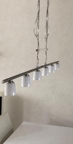 Hanglamp Ikea Tidig, Gebruikt, Ophalen of Verzenden, Glas, 75 cm of meer