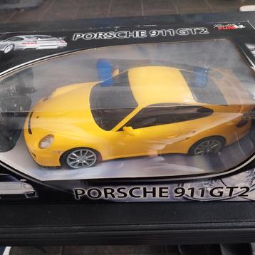 Porsche 911 GT2 Modelauto - Nieuw in doos! beschikbaar voor biedingen