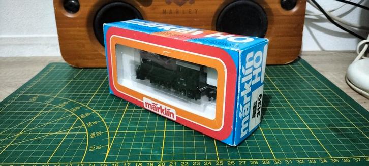Märklin Diesellocomotief 3139, Hobby en Vrije tijd, Modeltreinen | H0, Zo goed als nieuw, Ophalen of Verzenden