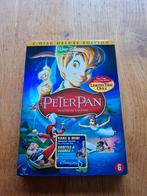 Disney DVD Peter Pan - de Platinum Editie met twee DVD's, Tekenfilm, Ophalen of Verzenden, Zo goed als nieuw, Alle leeftijden