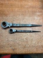 Ratelsleutels, Doe-het-zelf en Verbouw, Gereedschap | Handgereedschap, Ophalen of Verzenden, Gebruikt