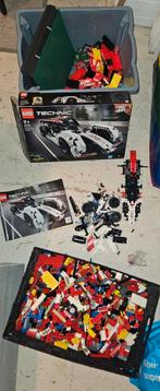 Lego, Ophalen, Gebruikt