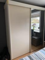 Kledingkast, Huis en Inrichting, Kasten | Kledingkasten, Ophalen, Gebruikt, 50 tot 75 cm, 200 cm of meer