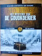 Het mysterie van de gouden koerier, Ophalen of Verzenden, Zo goed als nieuw