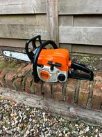 Nette stihl ms170 kettingzaag, Ophalen of Verzenden, Zo goed als nieuw