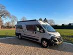 Adria Twin 640 SLB | 2022 | 4 stoelen/ 2 bedden, Caravans en Kamperen, Buscamper of Camperbus, Ringverwarming, Fiat, Tot en met 2