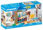 PLAYMOBIL 71611 Badkamer 55 delig, Ophalen of Verzenden, Nieuw, Complete set
