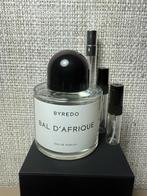 Byredo bal d’afrique, Ophalen of Verzenden, Nieuw
