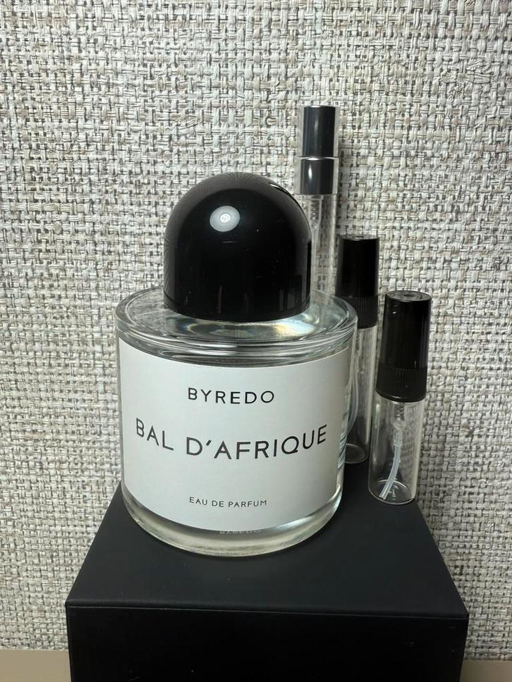 Byredo bal d’afrique, Sieraden, Tassen en Uiterlijk, Uiterlijk | Parfum, Nieuw, Ophalen of Verzenden