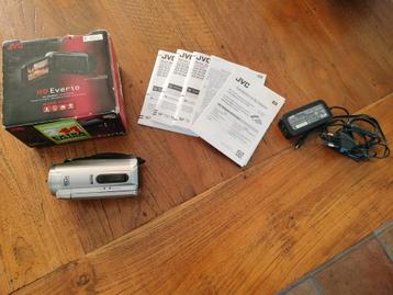 JVC GZ-R10SEU beschikbaar voor biedingen