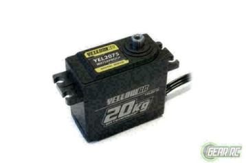 Yellowrc 20KG Digital Waterproof Servo TRX2075 Replacement beschikbaar voor biedingen