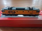 Rivarossi HR2295 Loc 1304, Hobby en Vrije tijd, Modeltreinen | H0, Ophalen of Verzenden, Gelijkstroom, Locomotief, NS