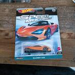 Hot Wheels McLaren 720s 2023 Car Culture Speed Machines, Hobby en Vrije tijd, Modelauto's | Overige schalen, Ophalen of Verzenden