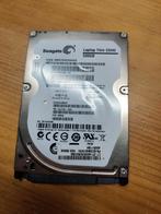 Seagate Laptop Thin SSHD 500GB 2,5 inch harde schijf, Ophalen of Verzenden, Zo goed als nieuw, Laptop
