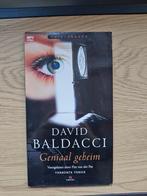 David Baldacci - Geniaal geheim (Luisterboek), Ophalen of Verzenden, David Baldacci, Cd, Volwassene