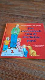 Ron Schröder - Het voorleesboek voor de allerliefste papa!, Ophalen, Ron Schröder; Marianne Busser, Zo goed als nieuw, Voorleesboek