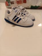 Adidas baby slofjes maat 20, Kinderen en Baby's, Babykleding | Schoentjes en Sokjes, Ophalen of Verzenden, Zo goed als nieuw, Jongetje of Meisje