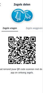 Gratis AH Royal van Kempen glazen zegels sparen, Verzamelen, Ophalen of Verzenden, Nieuw, Overige typen