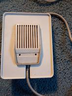 Vintage Microfoon Grundig Germany DGM 1772964 Recorder, Ophalen of Verzenden, Classic