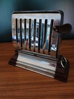 Chrome vintage broodrooster, Verzamelen, Ophalen of Verzenden, Huis en Inrichting