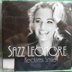 SAZZ LEONORE - RECKLESS SMILE, Jazz, Ophalen of Verzenden, Zo goed als nieuw, 1980 tot heden