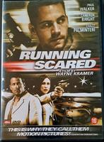 Running Scared dvd, actiefilm met Paul Walker., Cd's en Dvd's, Dvd's | Actie, Ophalen of Verzenden, Zo goed als nieuw, Actie, Vanaf 16 jaar