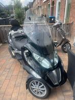Piaggo mp3, Particulier, Scooter