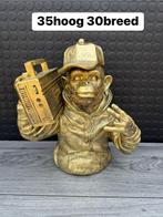 apen beeld, Huis en Inrichting, Woonaccessoires | Overige, Woondecoratie eindhoven, Nieuw, Ophalen of Verzenden, Woondecoratie eindhoven