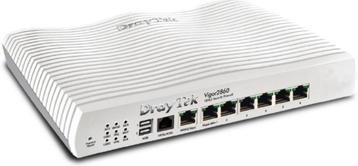Draytek Vigor 2860 VDSL2 Security Router beschikbaar voor biedingen