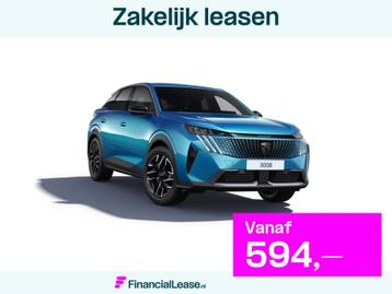Peugeot 3008 Allure beschikbaar voor biedingen