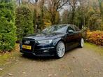 Audi A3 8V 3X S-Line 2014, Auto's, Voorwielaandrijving, Zwart, 4 cilinders, Leder en Stof