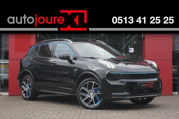 Lynk & Co 01 1.5 | Origineel NL | Zwarte Hemel | 261 PK | Ri, Auto's, Lynk & Co, Bedrijf, Te koop, 360° camera, ABS, Achteruitrijcamera